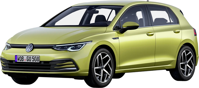 Imagen Volkswagen e-Golf 1