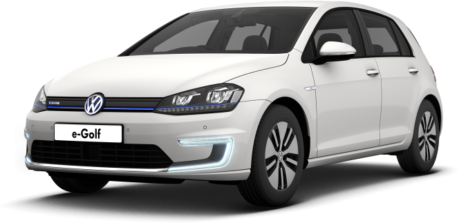 Imagen Volkswagen e-Golf 2