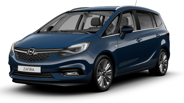 Imagen Opel Zafira 1