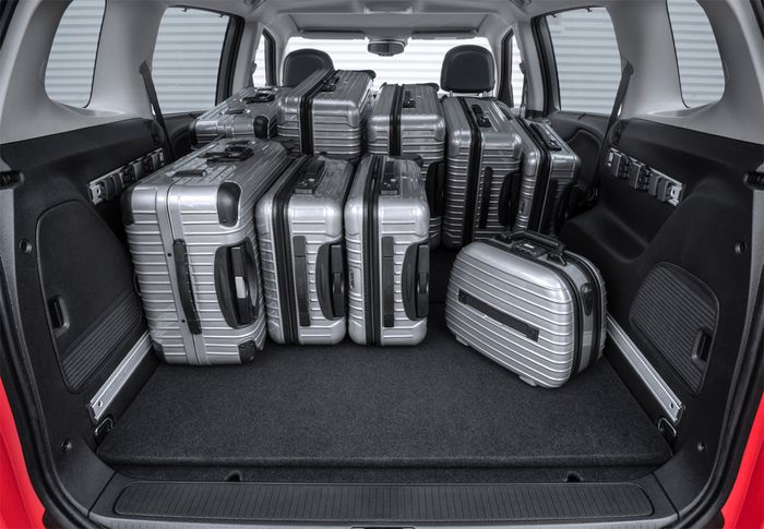 Imagen Opel Zafira 3