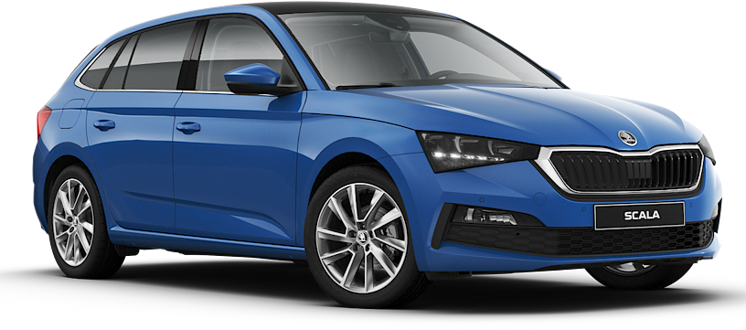 Imagen Skoda Scala 1