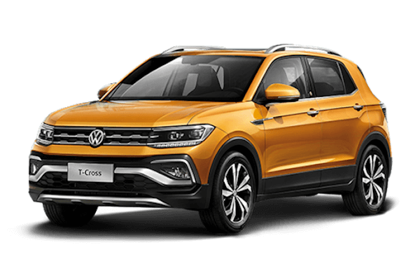 Imagen Volkswagen T-Cross 1