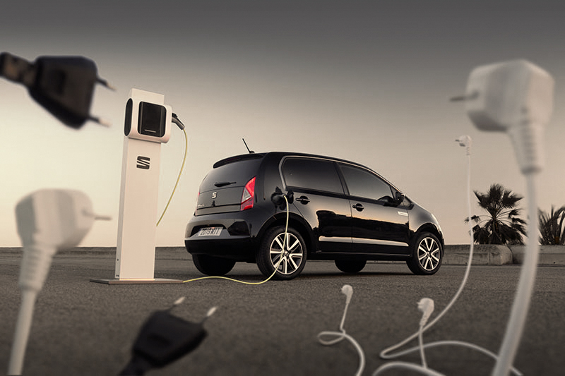 Prueba Gratis un Vehiculo Electrico un fin de Semana