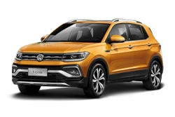 Suscribete al coche Volkswagen T-Cross