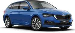 Suscribete al coche Skoda Scala