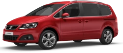 Suscribete al coche Seat Alhambra