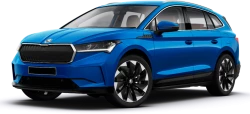 Suscribete al coche Skoda Enyaq