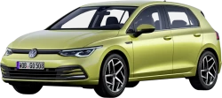 Suscribete al coche Volkswagen Golf