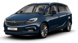 Suscribete al coche Opel Zafira